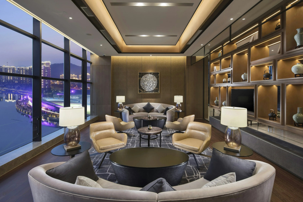 DoubleTree By Hilton Xiamen-Haicang