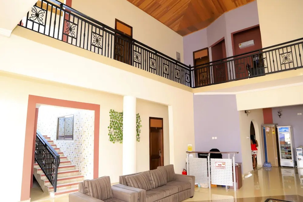 Osaah Bema lodge