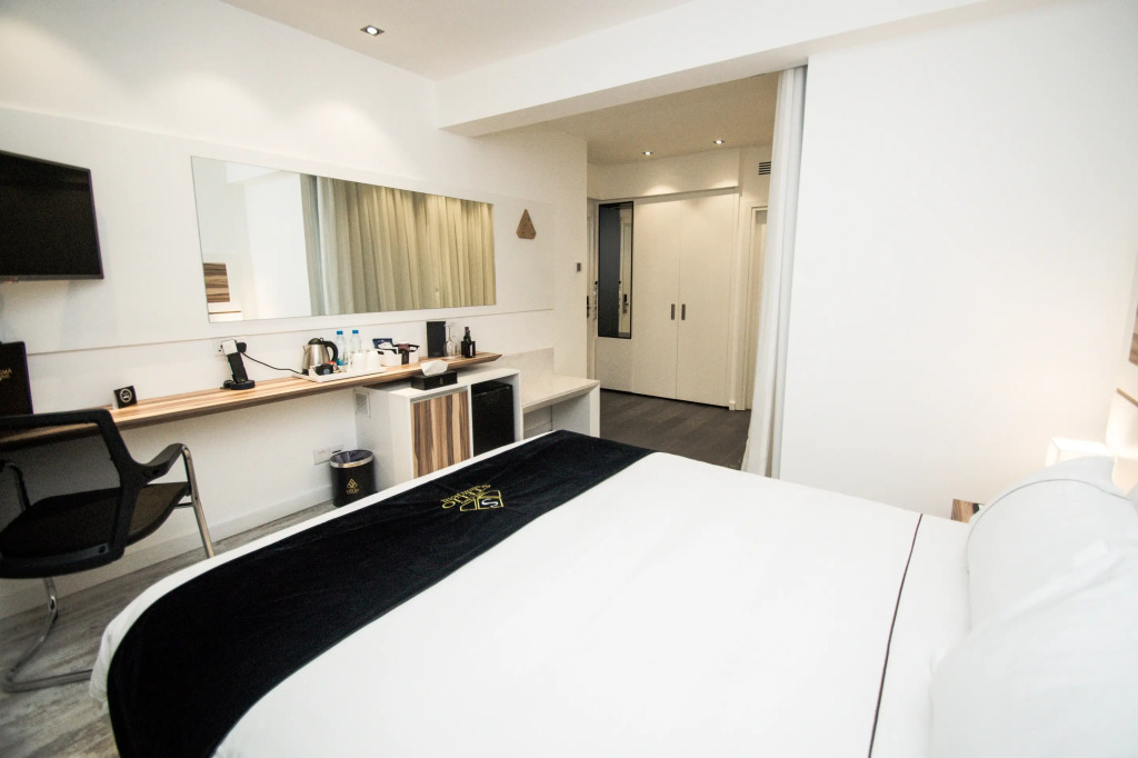 The Ciao Stelio Deluxe Boutique Hotel