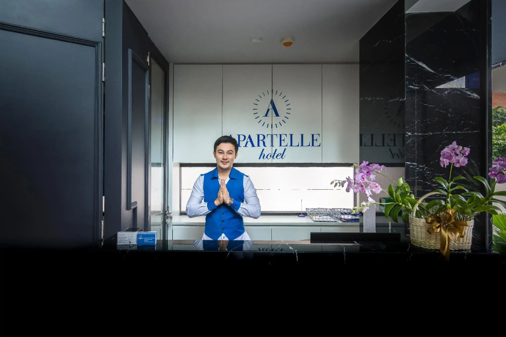 Apartelle Jatujak Hotel