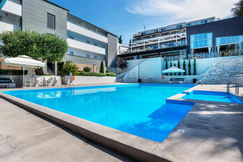 Hotel Kriopigi