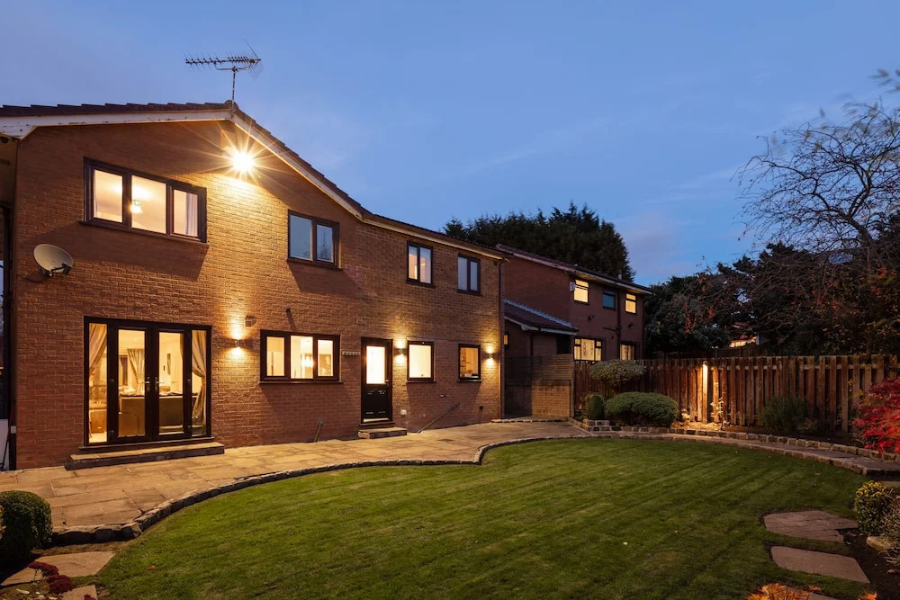 The Bluestone Villa
