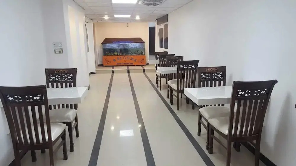 Hotel Comfort Inn Karachi