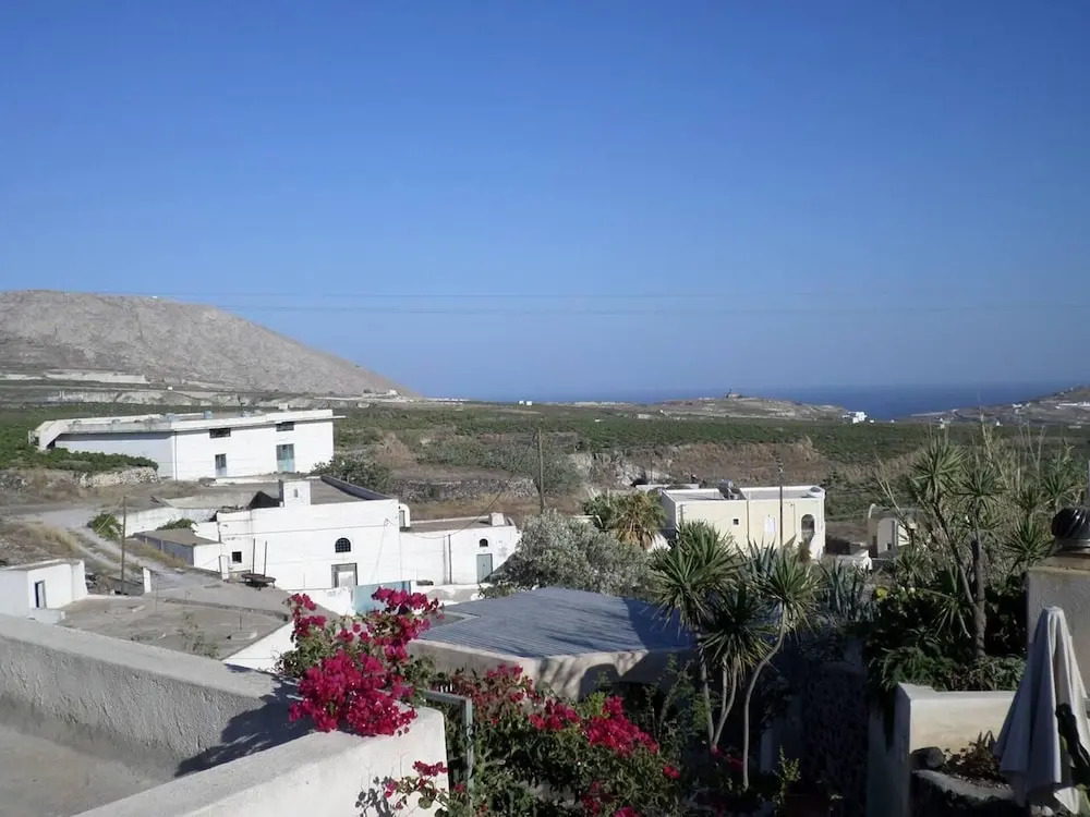 Santorious Nice View Apartment