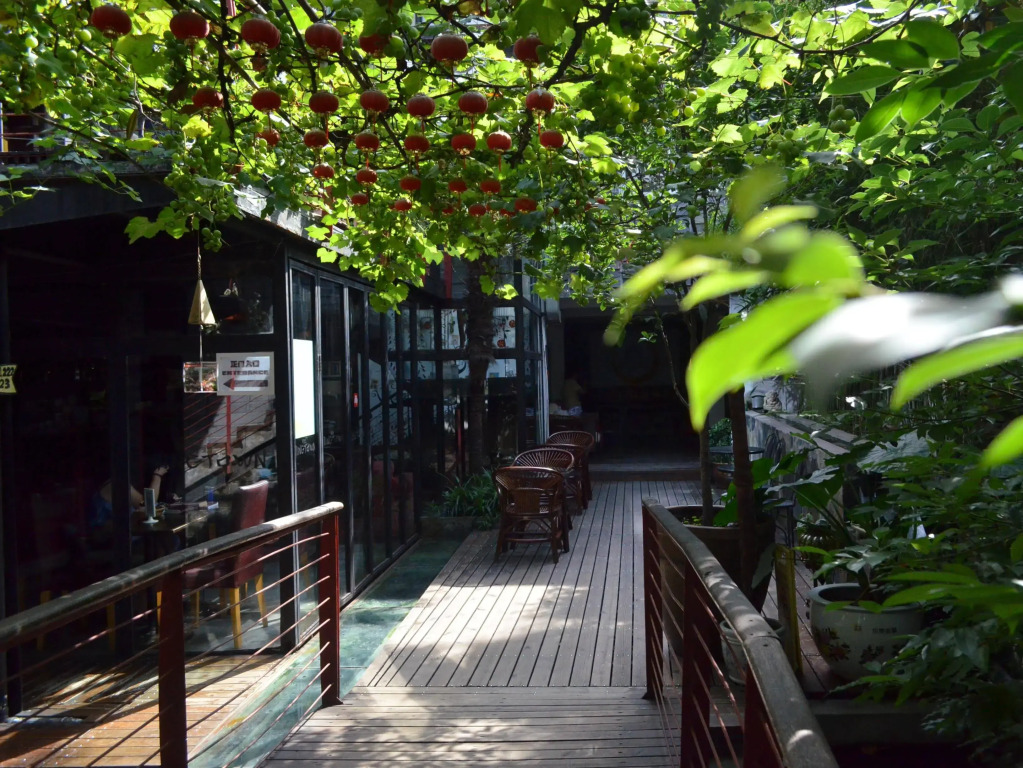 Mingtown Etour Youth Hostel