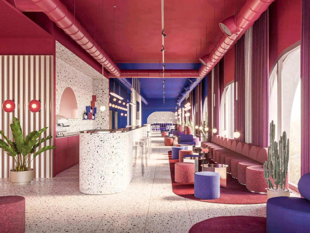 ibis Styles Muenchen Perlach