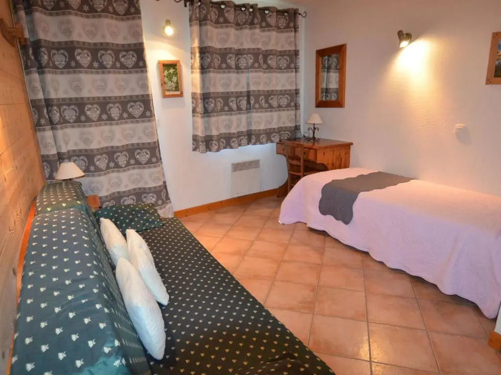 Appartement Saint-Martin-de-Belleville, 5 pièces, 8 personnes - FR-1-452-65
