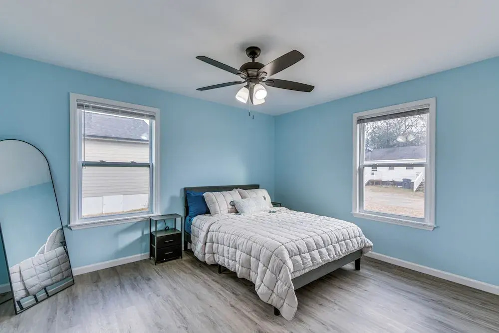 Under 1 Mi to GSW Campus! Cozy Home in Americus