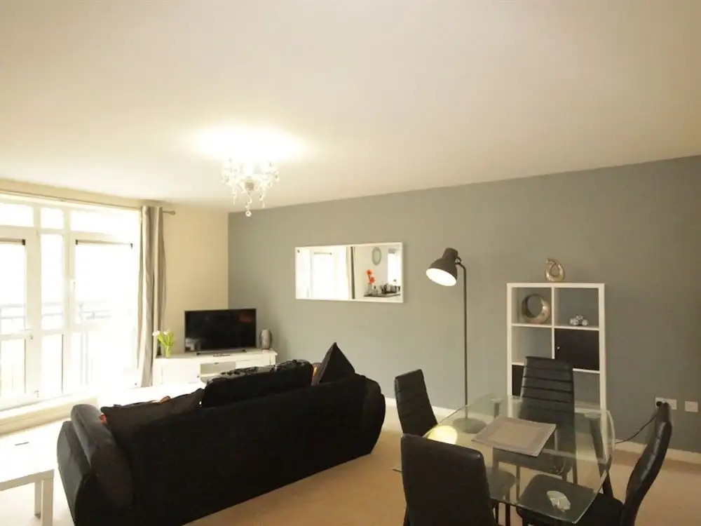 Old Town Apartment
