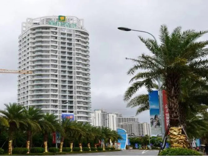 JI Hotel Huizhou Xunliao Bay Branch
