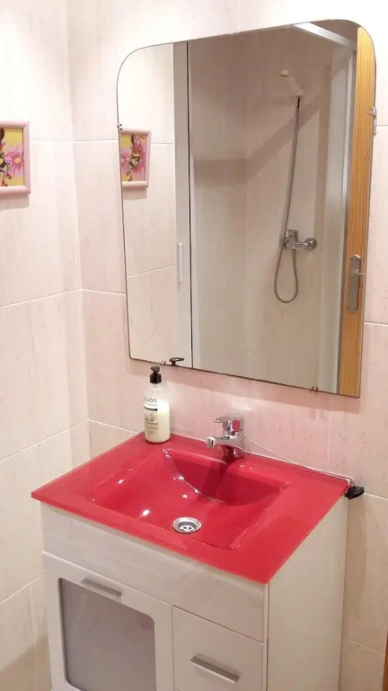 Apartment with 2 Bedrooms in Águilas, with Wonderful Sea View, Pool Access, Furnished Balcony