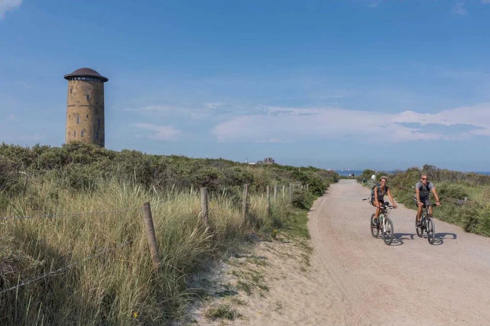 High-quality Holiday Apartment Right in the Center of Domburg