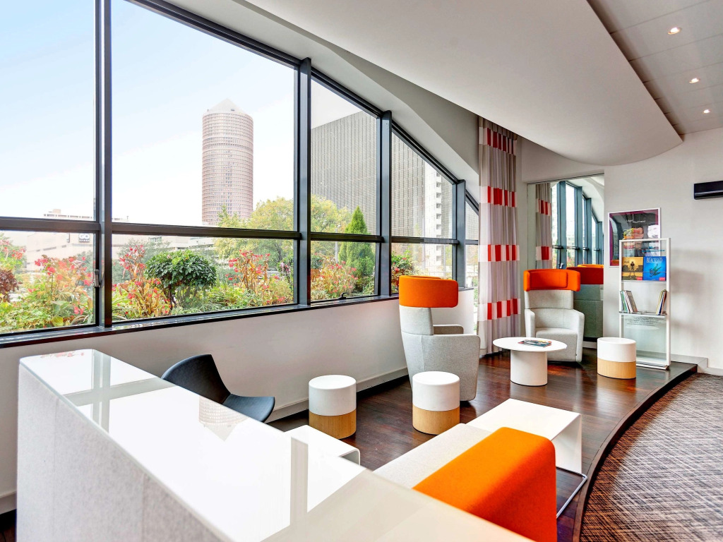 Novotel Lyon La Part Dieu
