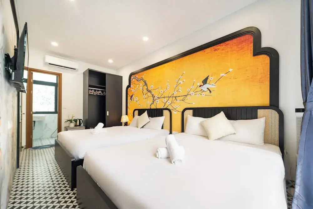 Moc Lam Homestay GrandWorld Phu Quoc
