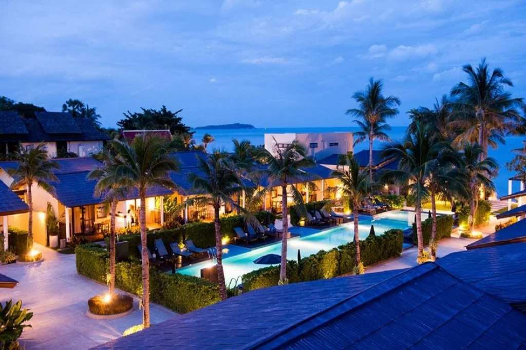 Baan Talay Resort
