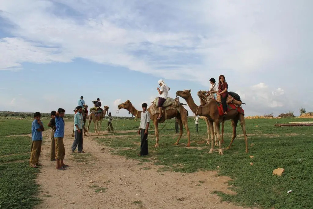Hotel The Silk Route
