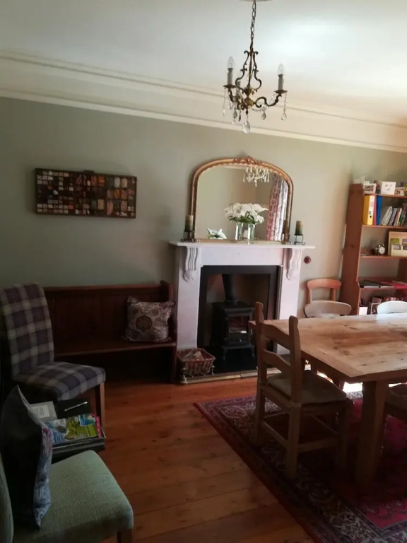 The Little Vicarage Holiday Cottage