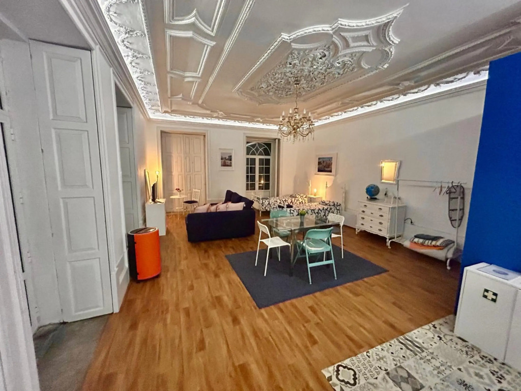 Oporto Blue Aliados - Amazing Citycenter Studio