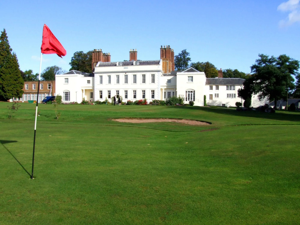 Haughton Hall