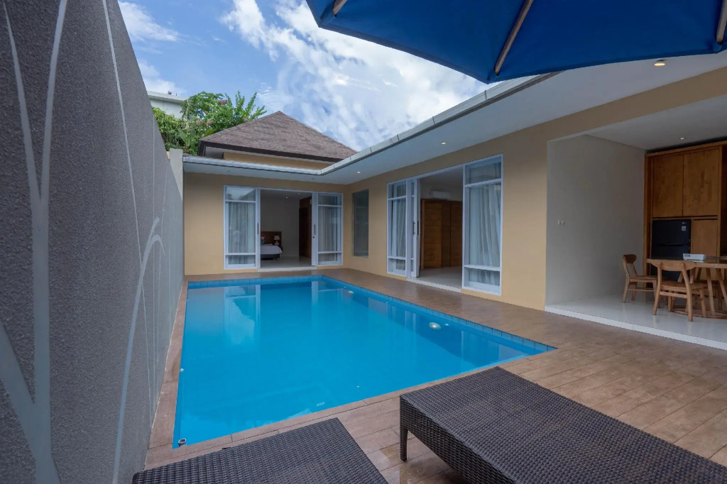 The Lavana Gracie's Villa Nusa Dua