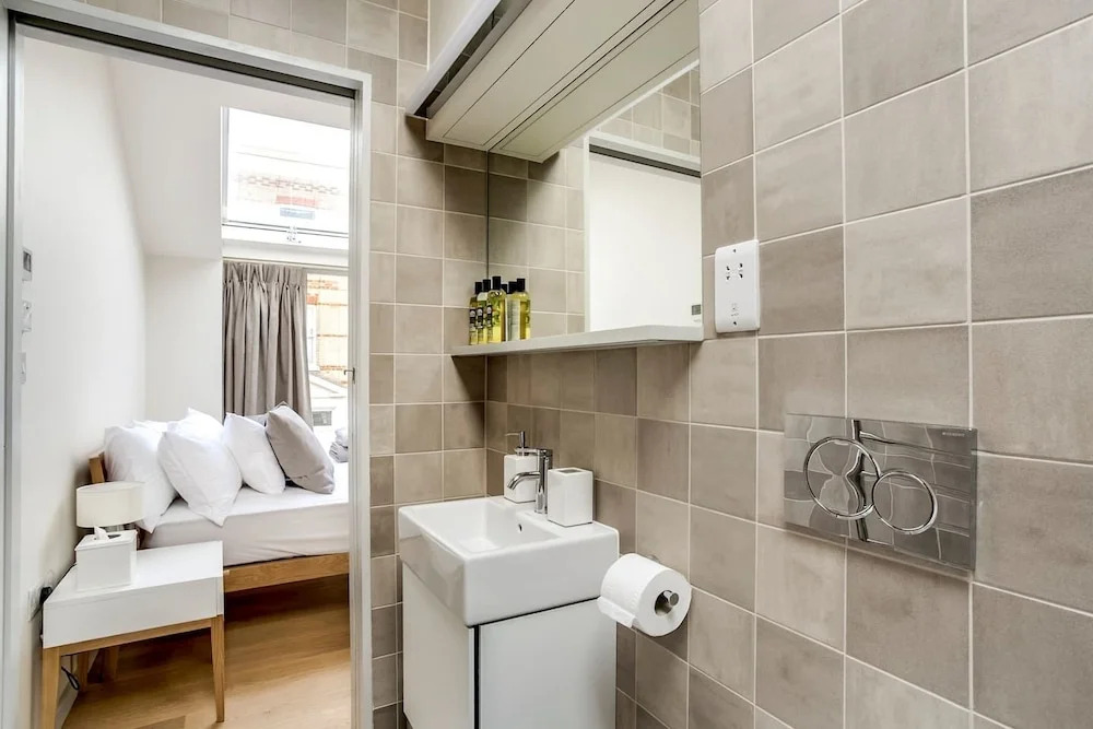 Luxury 3BR Home Wterrace by Kings Cross