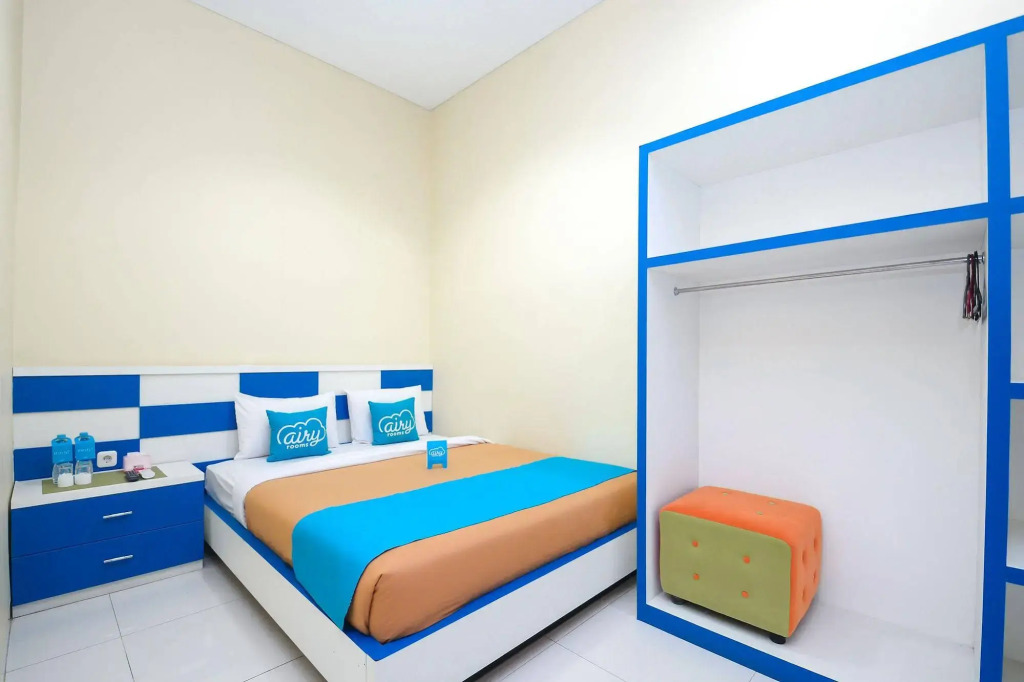 Airy Riung Bandung Cipamokolan