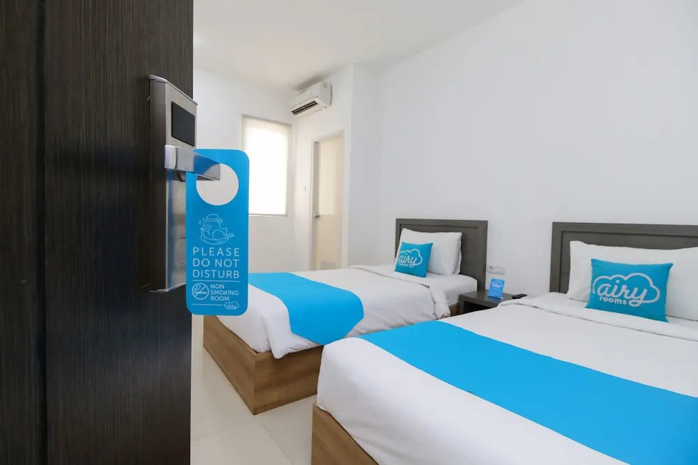 Airy Musyawarah 12 SKA Pekanbaru