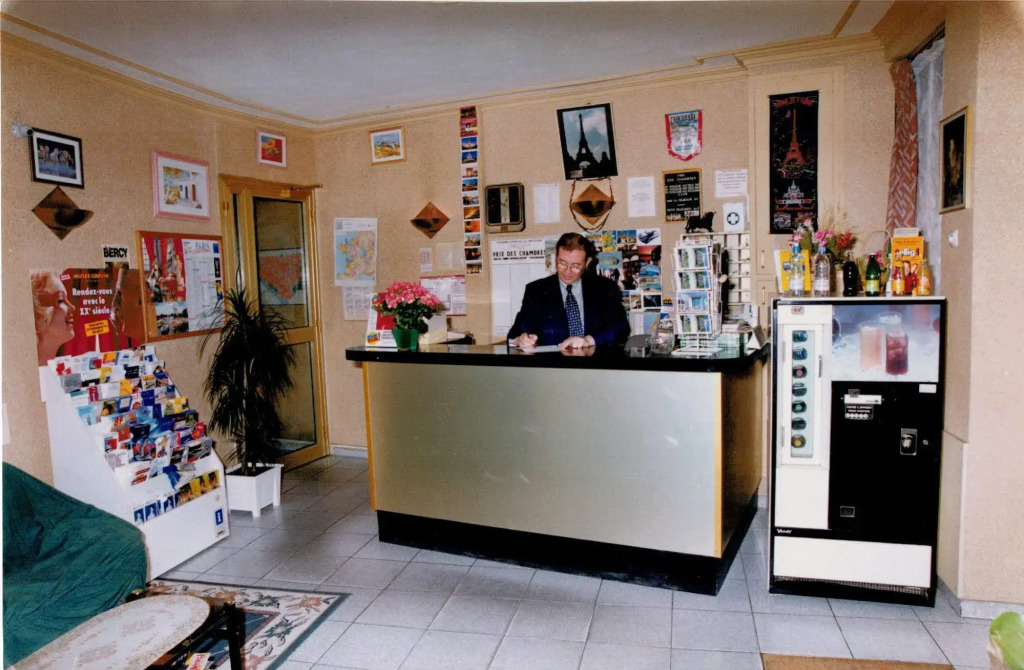 Hotel Paris Bercy