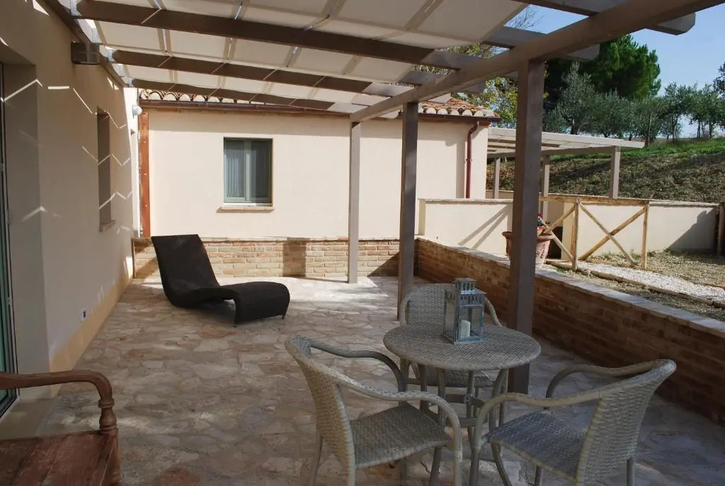 Le Maraclà Country House