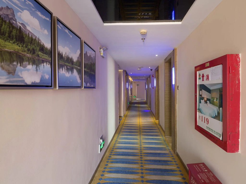 GreenTree Alliance Shenzhen Shekou Sea World Hotel