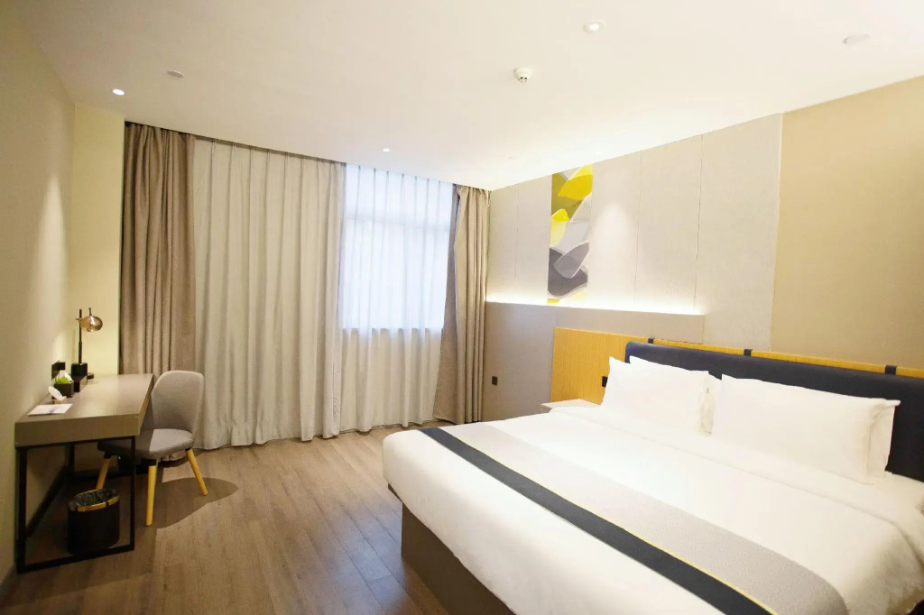 Homeinn Selected Hotel (Xuzhou Tongshan Wanda Plaza)