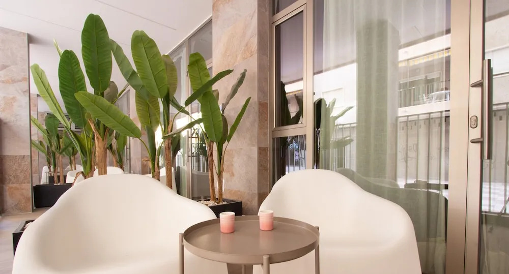 Santa Pola Suites - Self Check-in near Beach