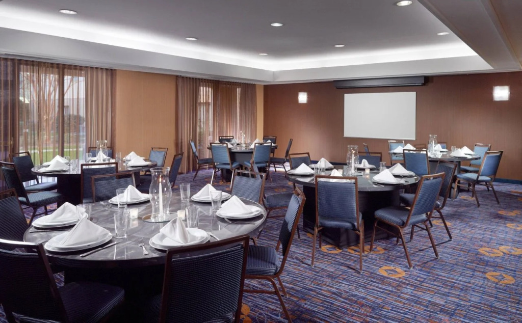 Courtyard by Marriott Atlanta Alpharetta