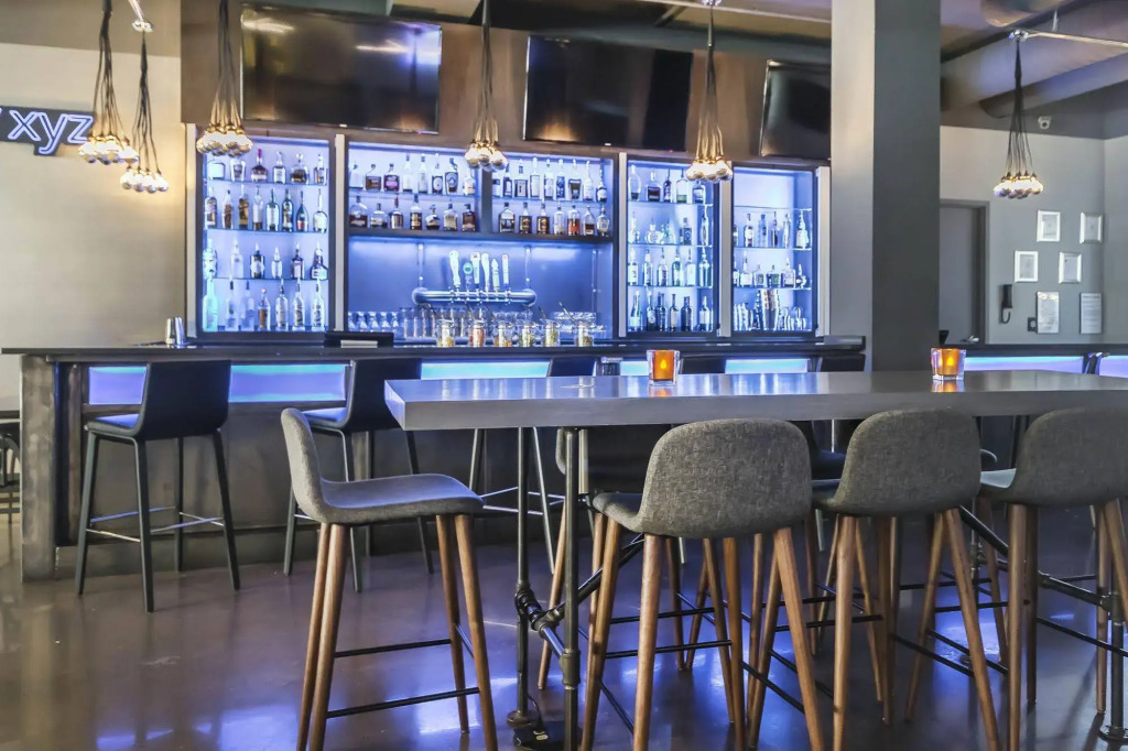 Aloft by Marriott Newport on the Levee