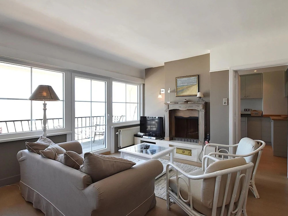Gianina Apartment for Five Person in De Haan