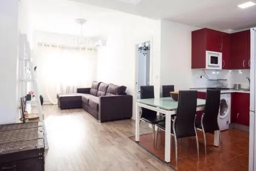 Apartamento Terraza en Paz