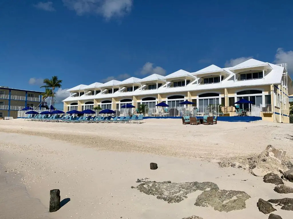 Glunz Ocean Beach Hotel and Resort