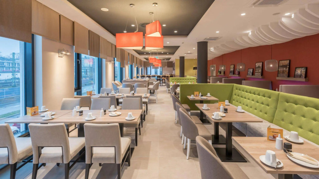 Holiday Inn Düsseldorf City - Toulouser Allee by IHG