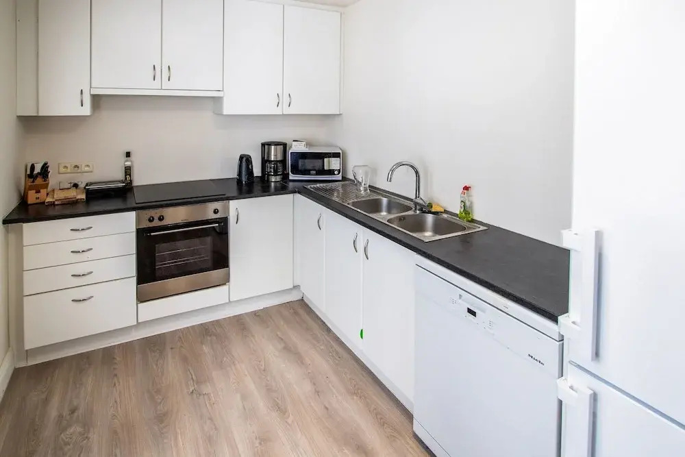 Apartment in Oostende near Mariakerke Beach
