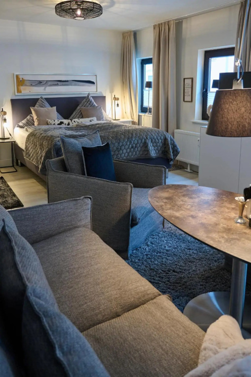Zentrale Ferienwohnung in Flensburg - SCHMUCKSTERN