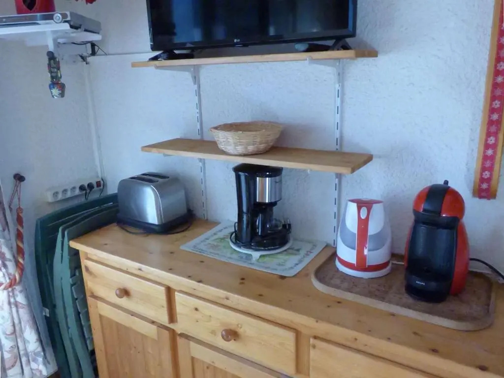 Studio Saint-Jean-de-Sixt, 1 pièce, 4 personnes - FR-1-458-152