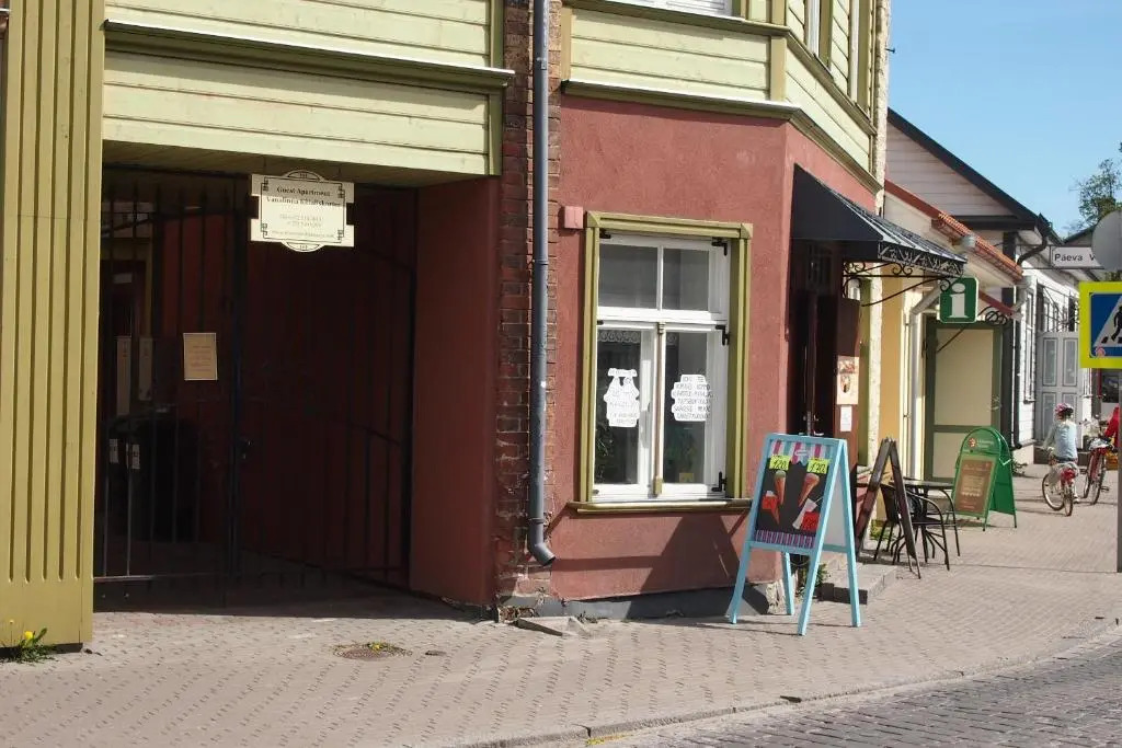 Haapsalu Old Town Apartments