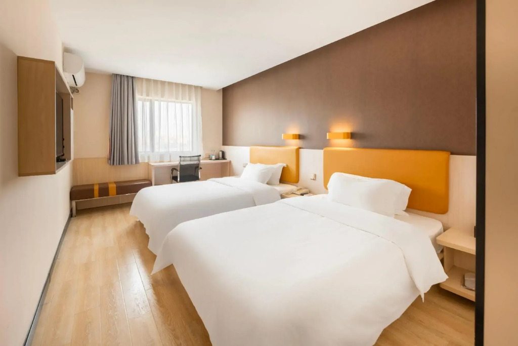 7Days Premium Dongguan Houjie Exhibition Center Shatian Branch