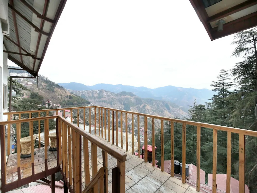 OYO 12047 Home Willows Cottage Chotta Shimla