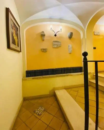 Quartuccio - Albergo Diffuso - Gaeta
