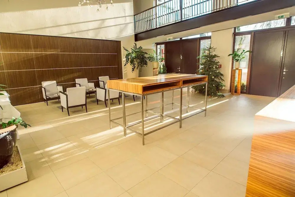 Lindenhof Hotel Tepe