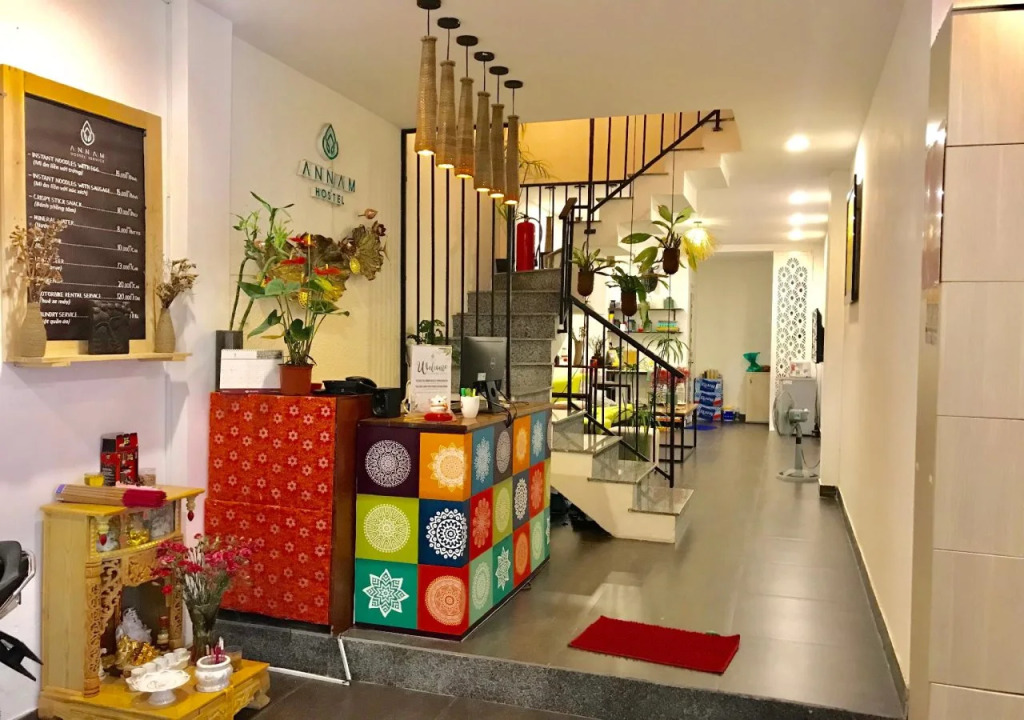 AnNam Hostel
