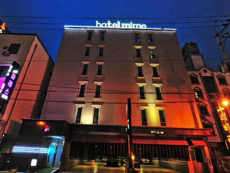 Hotel Mime