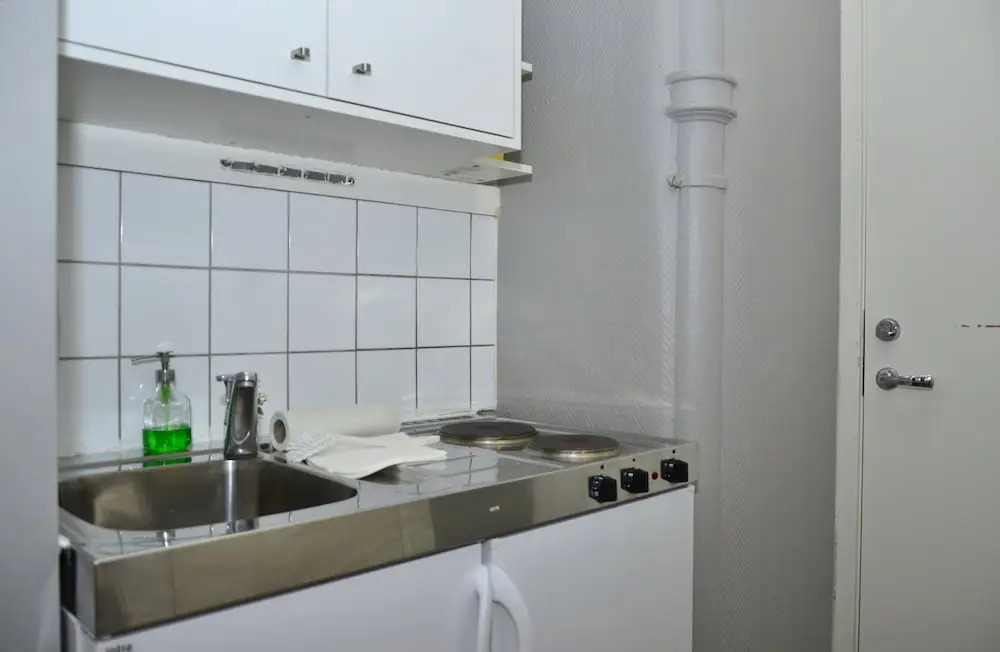 Forenom Serviced Apartments Oslo Rosenborg