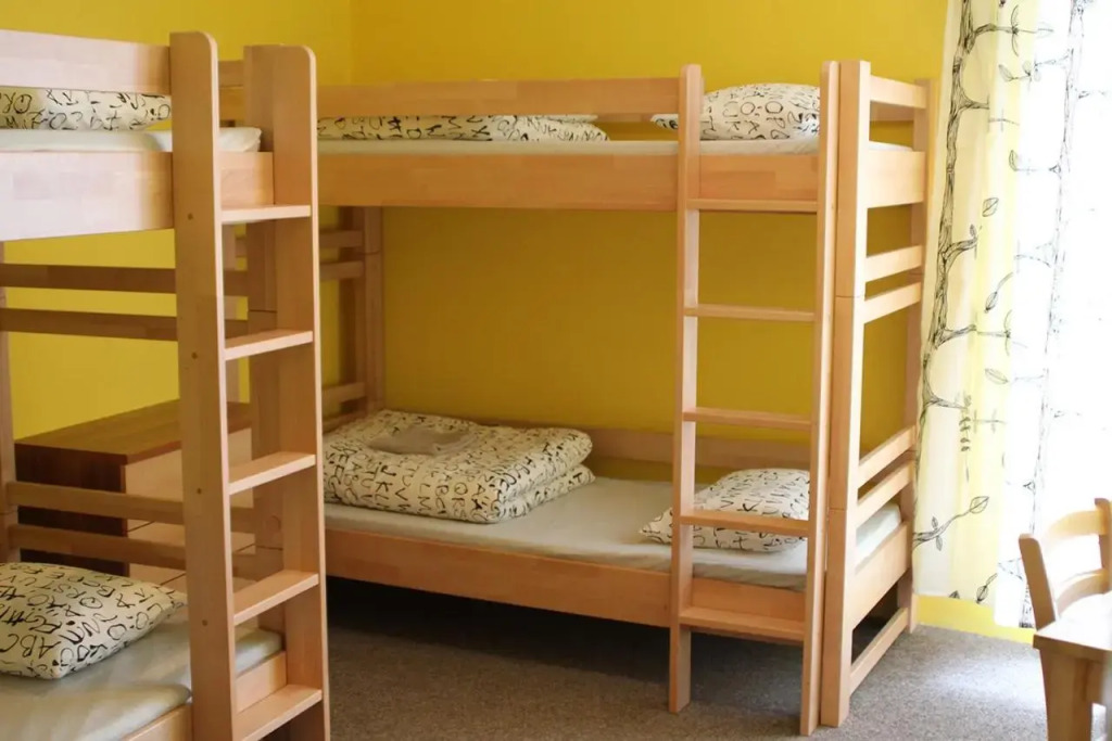 Hostel Příběh